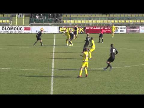 KP mužů, 14. kolo - 1.HFK Olomouc B - FK Šternberk  1:0