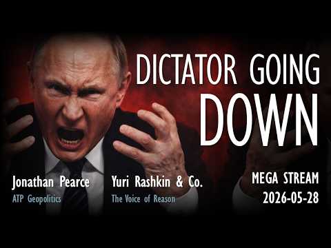 Livestream Fundraiser - From Odesa the City that Putin Could NOT Conquer!