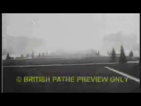 Franz Reichelt - Eiffel Tower Jump