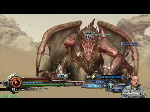 LRFF13 Randomizer Chaos Aeronite