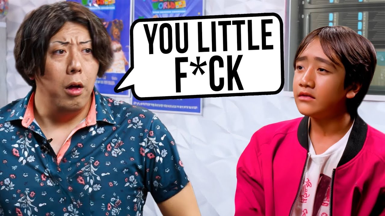 Ryans World Is Officially Done - The Complete Story