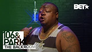 BAD LUCC in the Backroom at 106 & Park