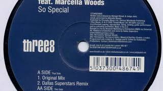 Michael Woods vs Judge Jules - So Special (Dallas Superstars Remix)