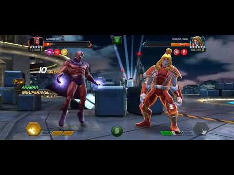 ato 6.2.3 Boss omega red