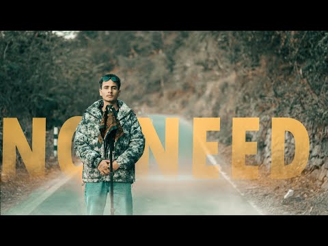 No Need - Dead P || Official Music Video || Rapsong2025