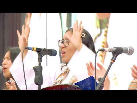 Tu eres mi Dios / Coros de adoración devocional día 2 / Convención Nacional en Cajamarca 2024