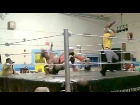 2015 06 12 HIW 04 Michael Allen Richard Clarke vs Alexander Prime