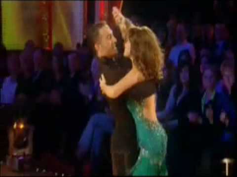 Rachel Stevens - Stricly Come Dancing (Music Video)