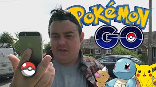 Gotta Catch Them All // Pokemon GO!