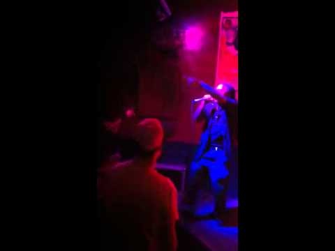 J Da Groova Live at Dragon's Den in New Orleans