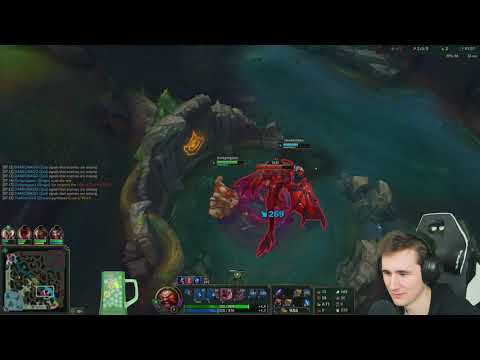 GRANDE DRAVEN SEI FORTISSIMO - League of Legends ITA #1517