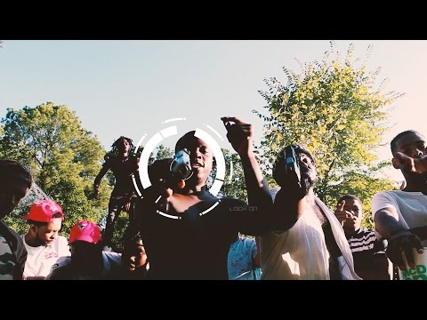 FreeneyBoyBuck x Breeze Barker - Big Chipz | Shot by ILMG