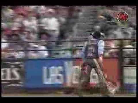 LJ Jenkins Vs. Scaredy Cat