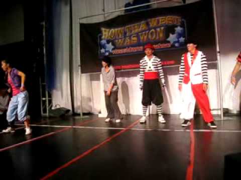 2009.8.--HTWWW AKA Freestyle Session Locking Battle