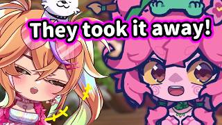 Ari learns that Froggy’s DIAGNOSIS got taken away from her...