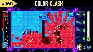 Color clash gameplay - color clash game - color clash #160