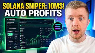 Solana Sniper Bot: 10ms Execution Test | Solana Trading Bot