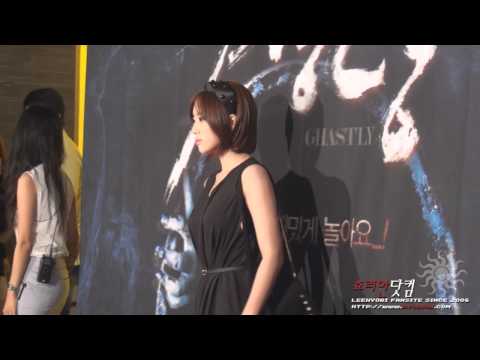 [110727] T-ara ver.2 (Fancam)