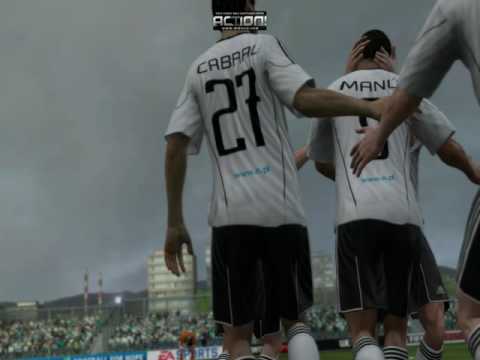 Zagrajmy W Fifa: 11 2010 #19 Mecz Towarzyski LEGIA WARSZAWA - VALENCIA CF