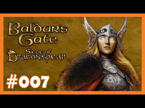 Dynaheir und Minsk…und Boo - 007 🪓 Baldur's Gate 1 - Siege of Dragonspear [Deutsch]
