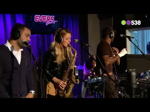 CANDY DULFER. [ FULL MOON ] LIVE(bij  EVERS  STAAT )