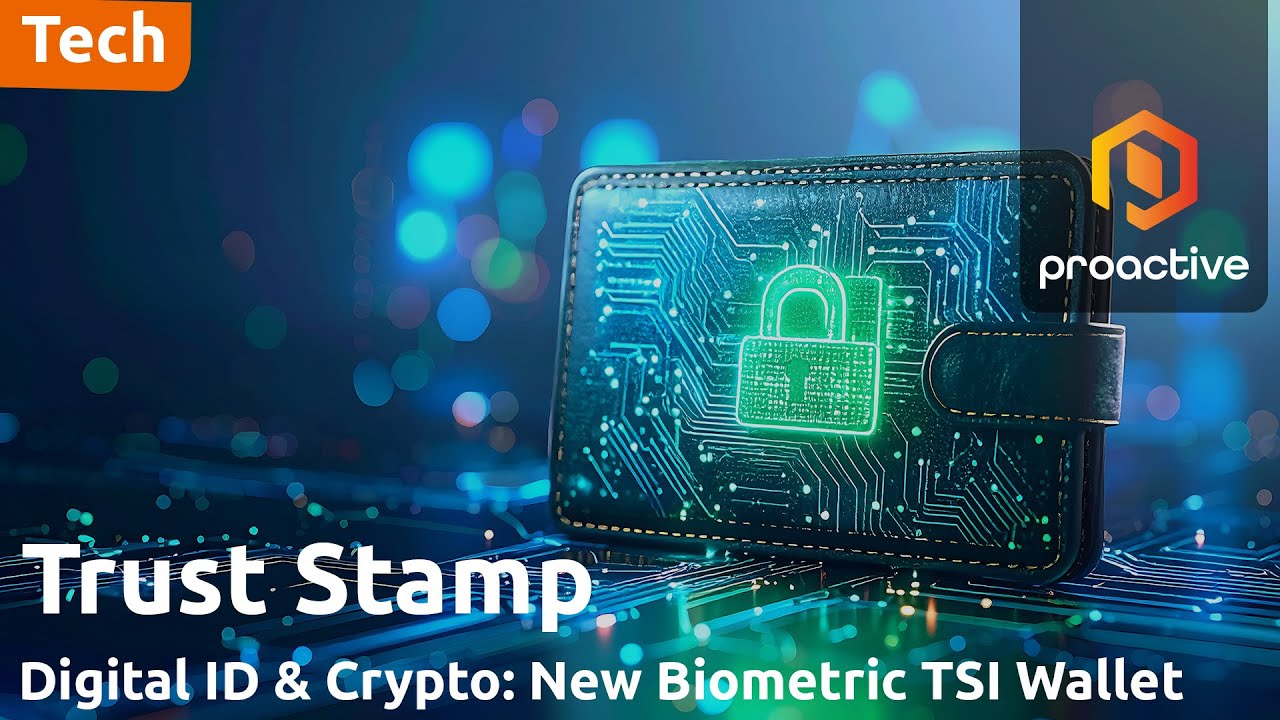 Trust Stamp launches quantum-secure digital asset initiative with new biometric TSI wallet