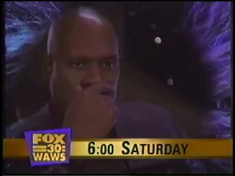 WAWS (Now WFOX) “Fox 30” Star Trek Promo (1997)