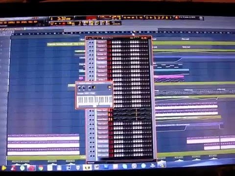 Arksun - Arisen (Tim Lighterz banging  bootleg) in FL Studio