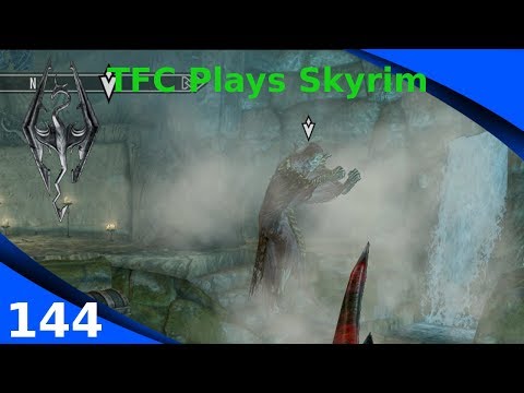 Vahlok's Tomb - TFC Plays Skyrim ep144