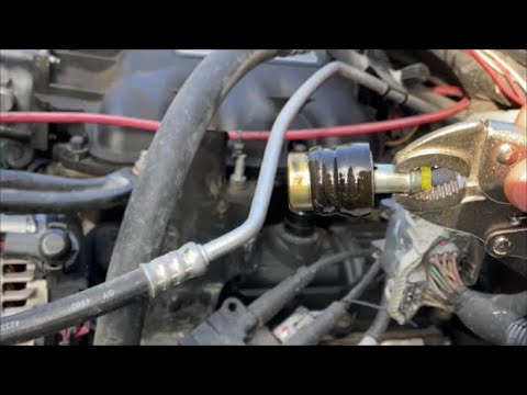 2011 Jeep JK/JKU 3.8L PCV Valve Replacement Tips and Tricks