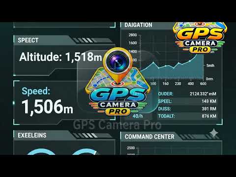 GPS Camera Pro- GPS Map Camera video thumbnail