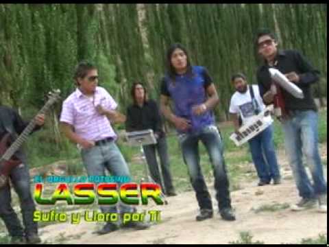 Sufro Lloro Por Ti - Grupo Lasser