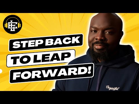 The Power of Disconnecting: Stepping Back to Move Forward |Everyday Leadership Podcast