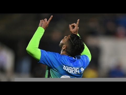Gabriel Barbosa (Gabigol) - All Goals and Skills - 2016/2017