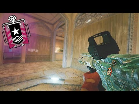How Champions Play Vigil - Rainbow Six Siege