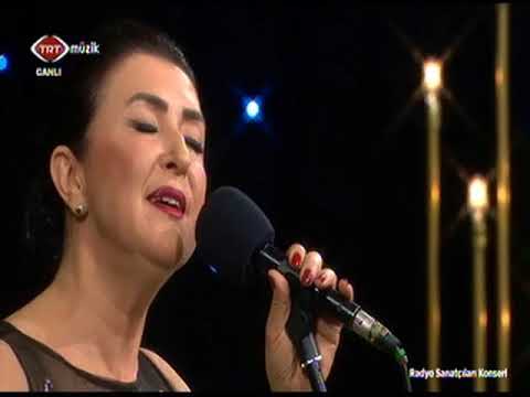 Radyo Sanatçıları Türk Sanat Müziği Konseri " Melihat Gülses"     TRT Ankara Radyosu