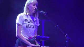 LEA - Stadtfest Dresden - Wunderkerzenmenschen (20. Canaletto Jubiläum)