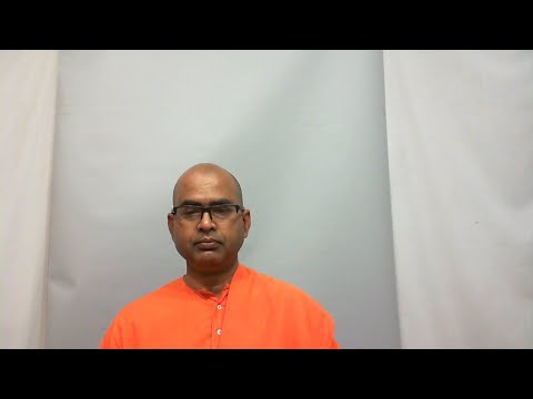 Katha upanishad ( Mantra-2.1.10 - 2.1.11 )Swami Amiteshananda