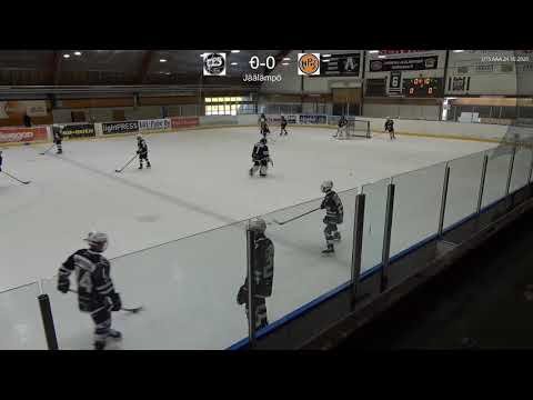 TPS Black vs HPK Oranssit, U15 AAA, Länsirannikko