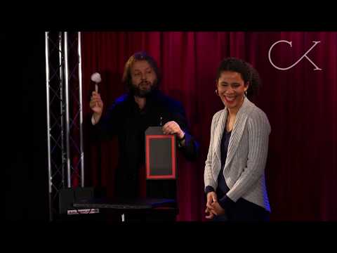 "After Dinner-Show" mit Christian Knudsen