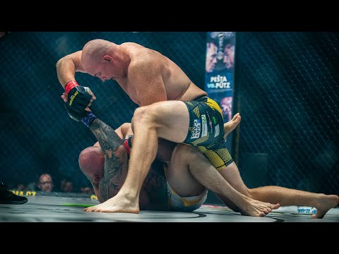 Stefan Vojcak vs Evgeniy Golub full fight