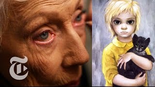 Big Eyes, Big Lies | The Carpetbagger | The New York Times