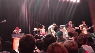 Hail The Sun - Rolling Out the Red Carpet/Paranoia