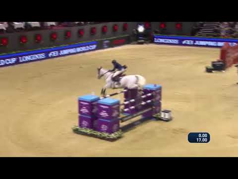 🥇Martin Fuchs with Clooney