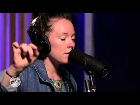 Sylvan Esso performing Coffee Live on KCRW
Sylvan Esso performing Coffee Live on KCRW