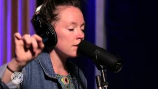 Sylvan Esso performing &quot;Coffee&quot; Live on KCRW