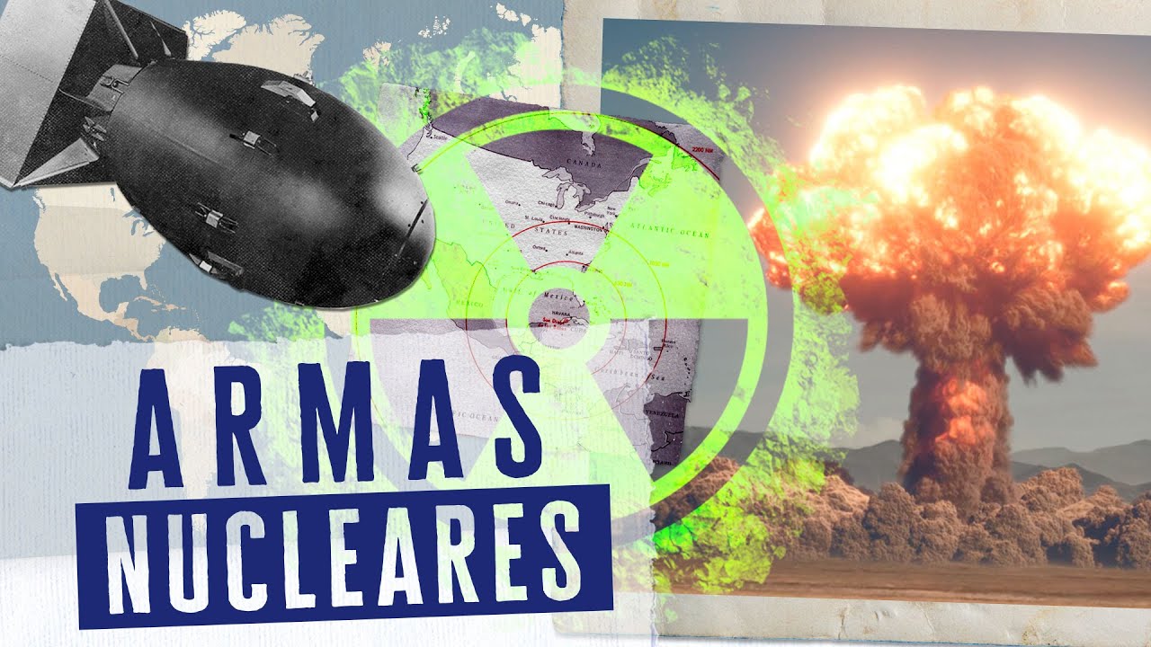 Quais países têm armas nucleares?