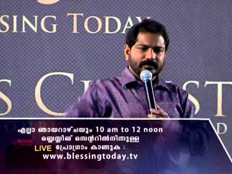 Blessing Today 958 (03 Oct 2014) l Living In The Marvellous Light Of God, Part - 2