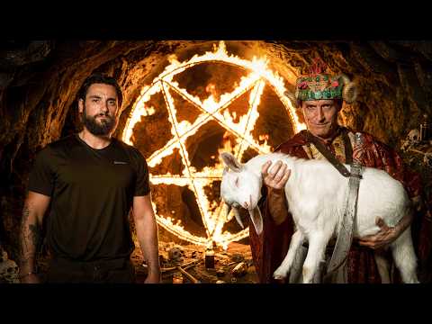 ADORADORES del DIABLO: El CULTO Más EXTREMO de México