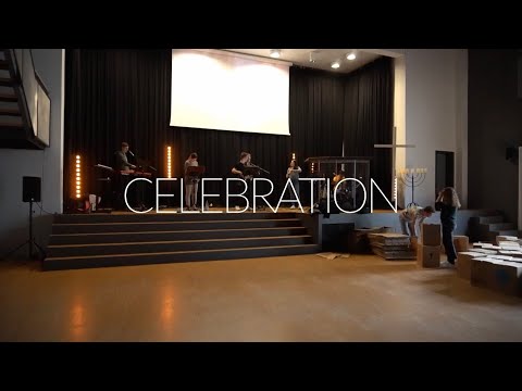 // SAVE THE DATE // - Celebration 2020